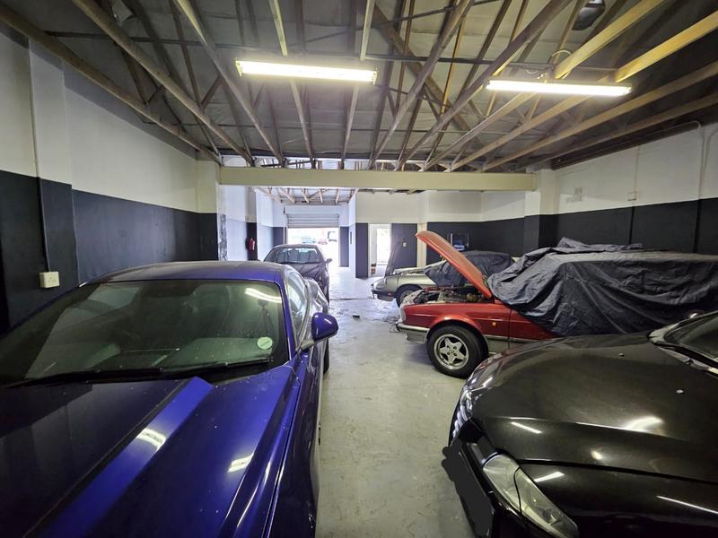 To Let commercial Property for Rent in Parow Western Cape